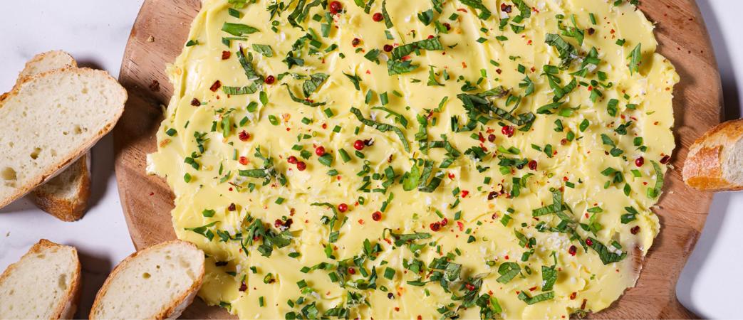 Peanut Butter And Jelly Board