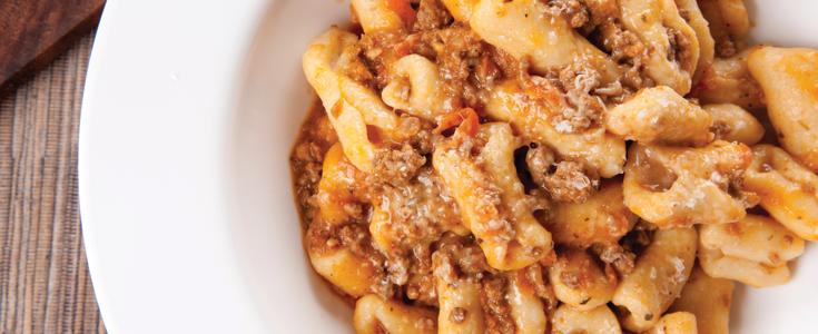 Ricotta Revels: Filo, Pasta, & Cake