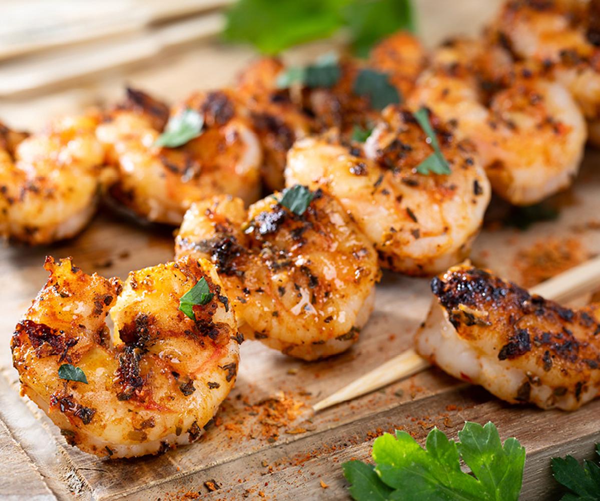 Grilled & Gluten Free: Summer Flavors With Mary Cooney
