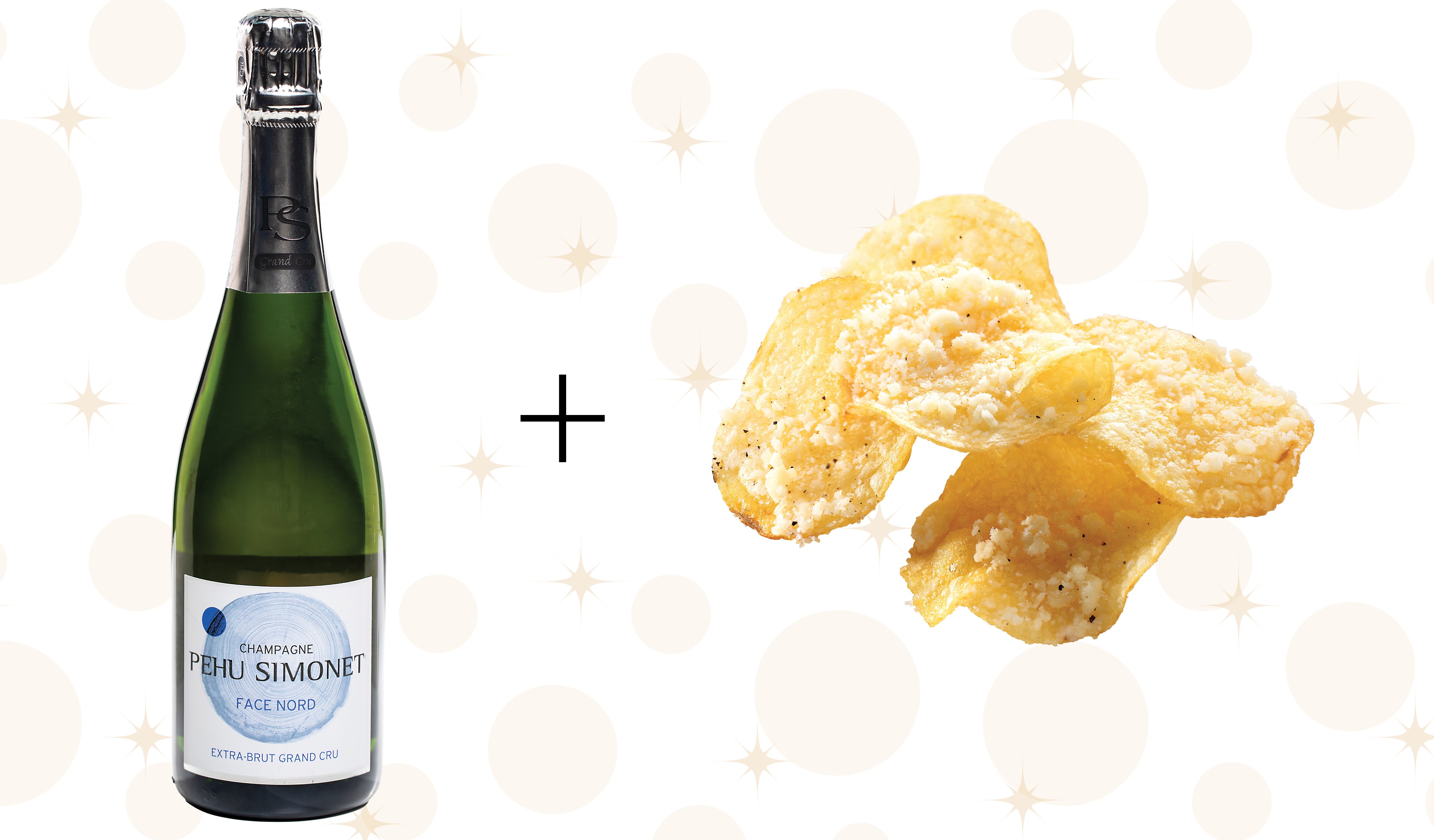 champagne pairings