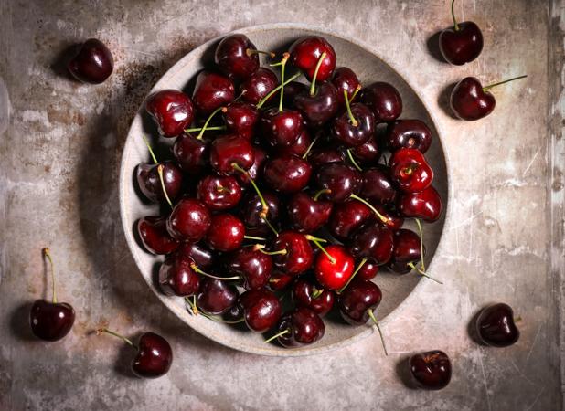 DLM Jumbo Cherries shipped