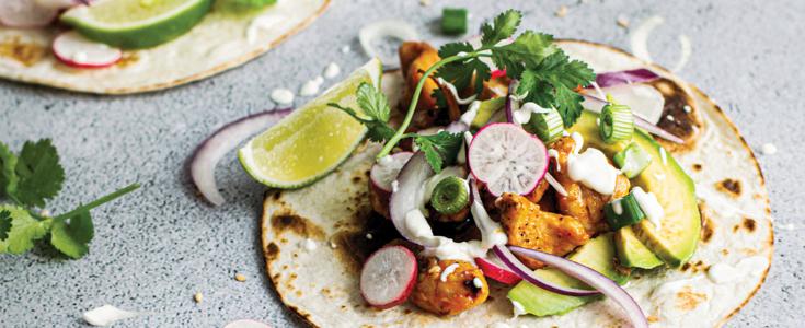 Family Taco Night: Hands-On