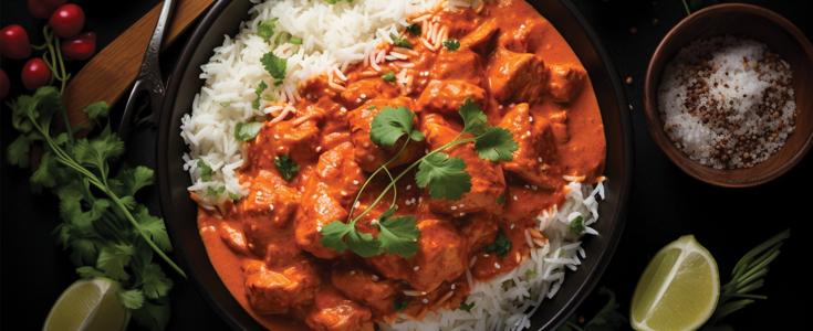 Chicken Tikka Masala: A Classic Indian Favorite