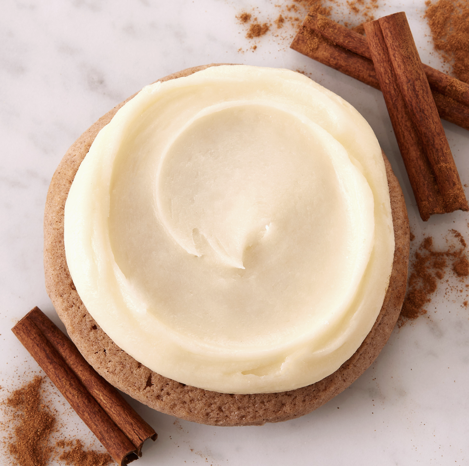 C Krueger’s assorted iced cookies