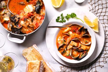 Friday Flavor Fest Lunch Series: San Francisco Catch of the Day