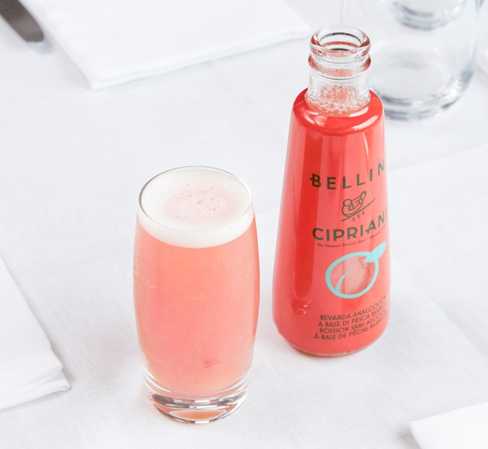 Cipriani Bellini 4 pack