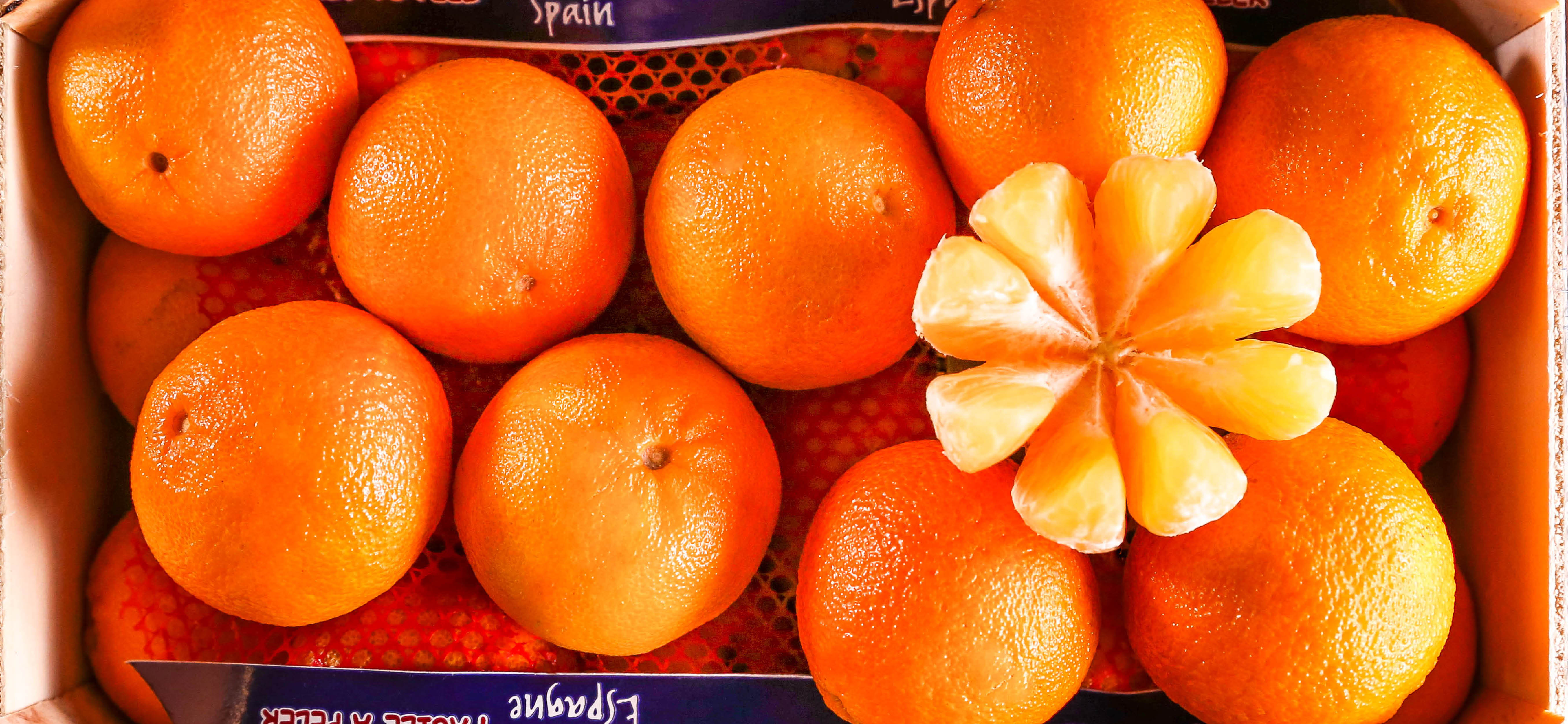 California Clementines