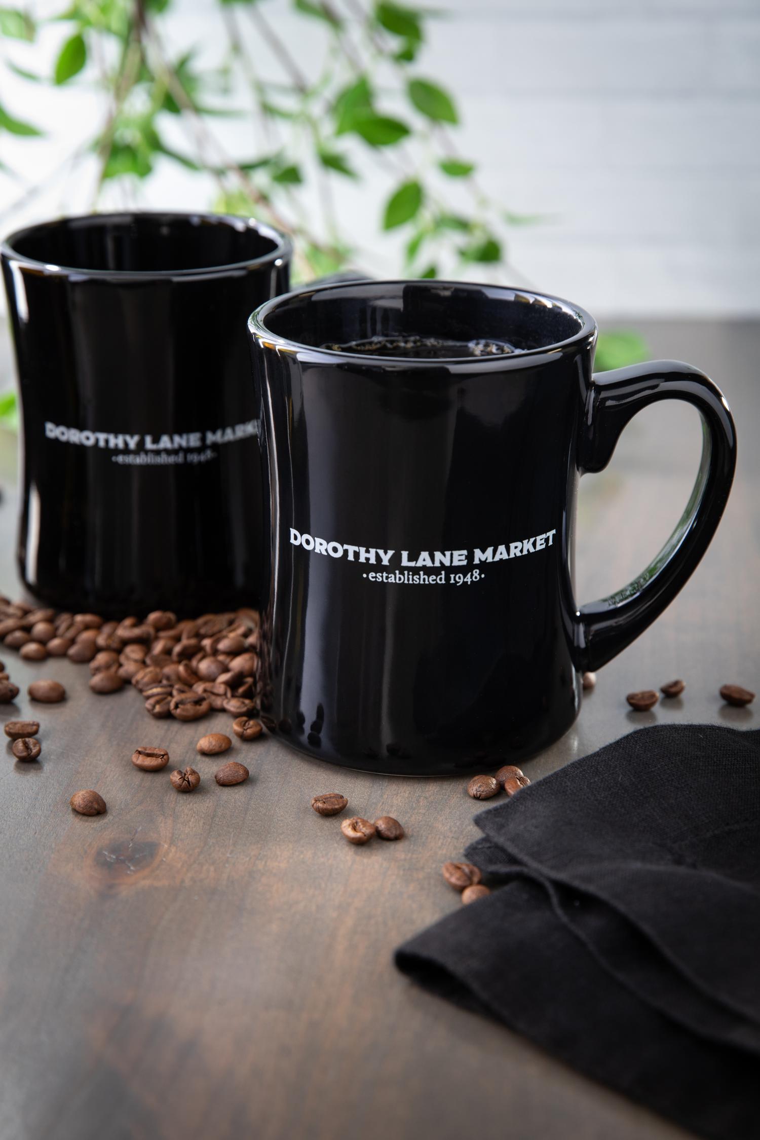 DLM Coffee Diner Mug