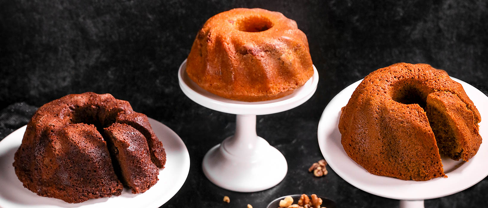 DLM Classic Coffee Cakes