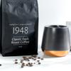 Coffee Lover's Gift box with 1948 dark roast coffee and Fellow 12 oz Joey Ceramic Mug