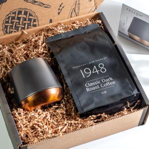 Coffee Lover's Gift Box