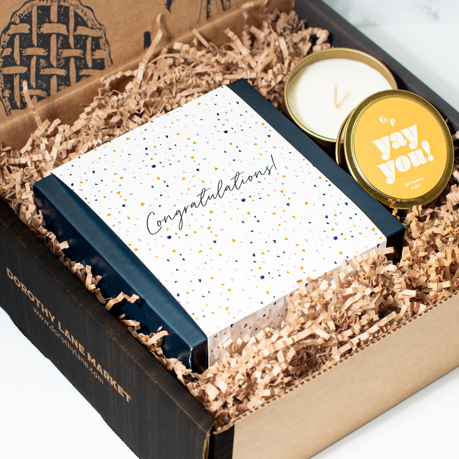 Congratulations Gift Box