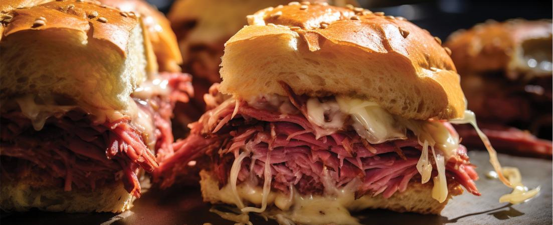 St. Paddy’s Pub Favorites with a Twist