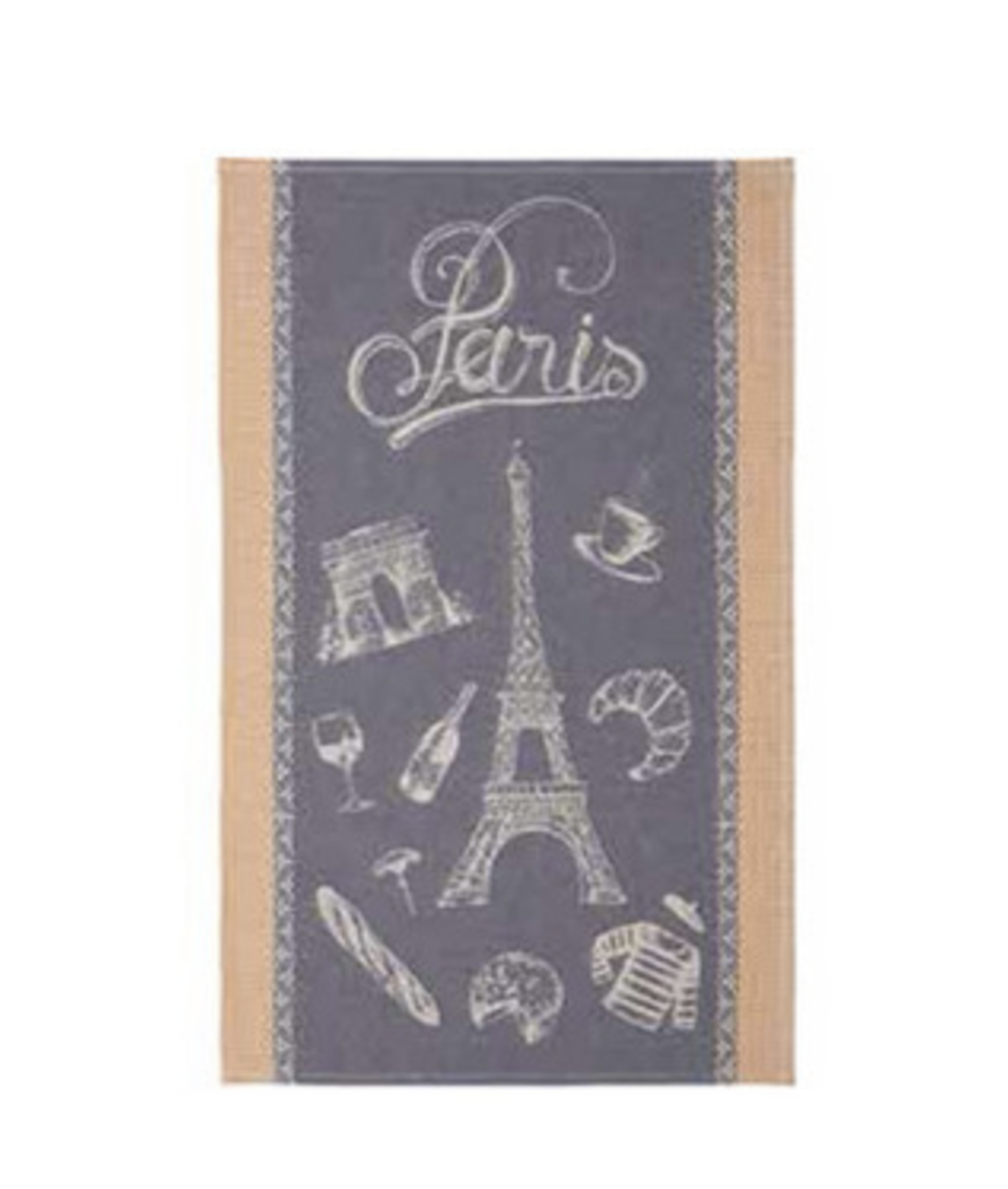 Coucke Vintage Paris Tea Towel