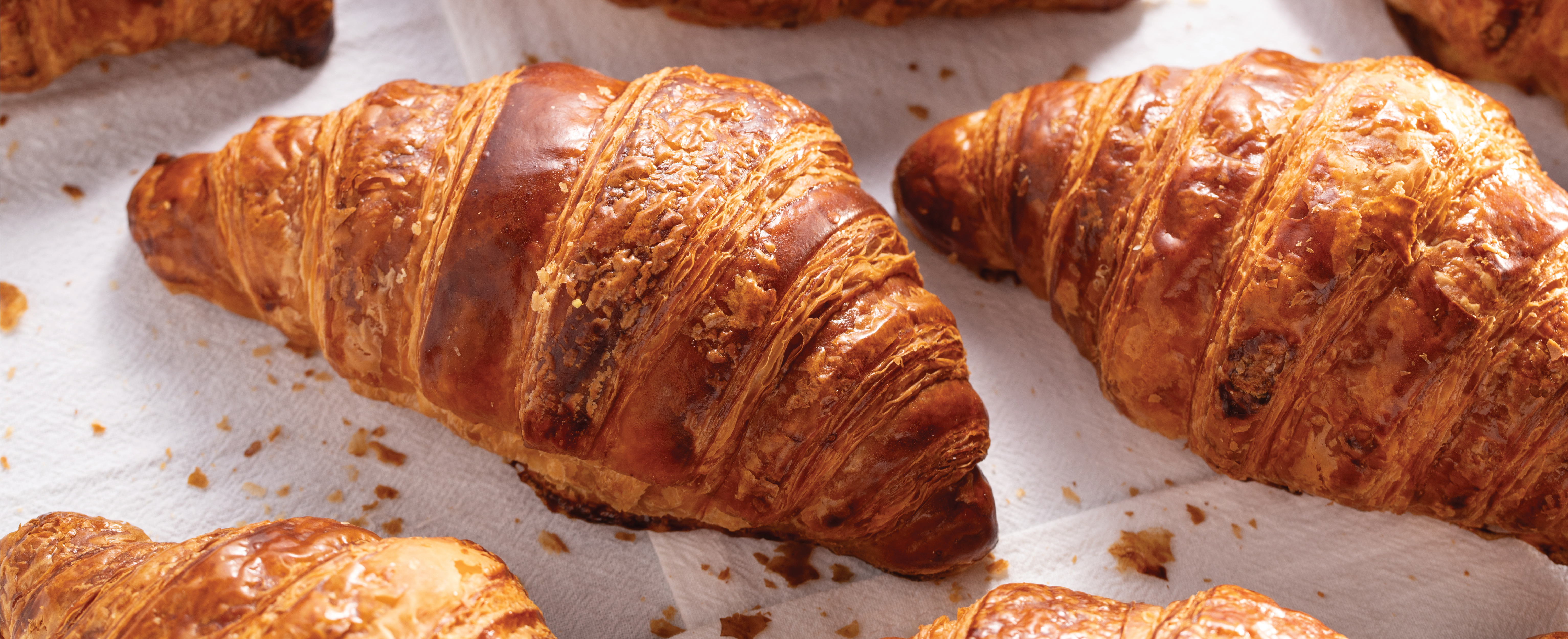 DLM All-Butter Croissants