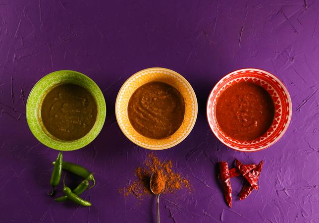 Curry Paste 101