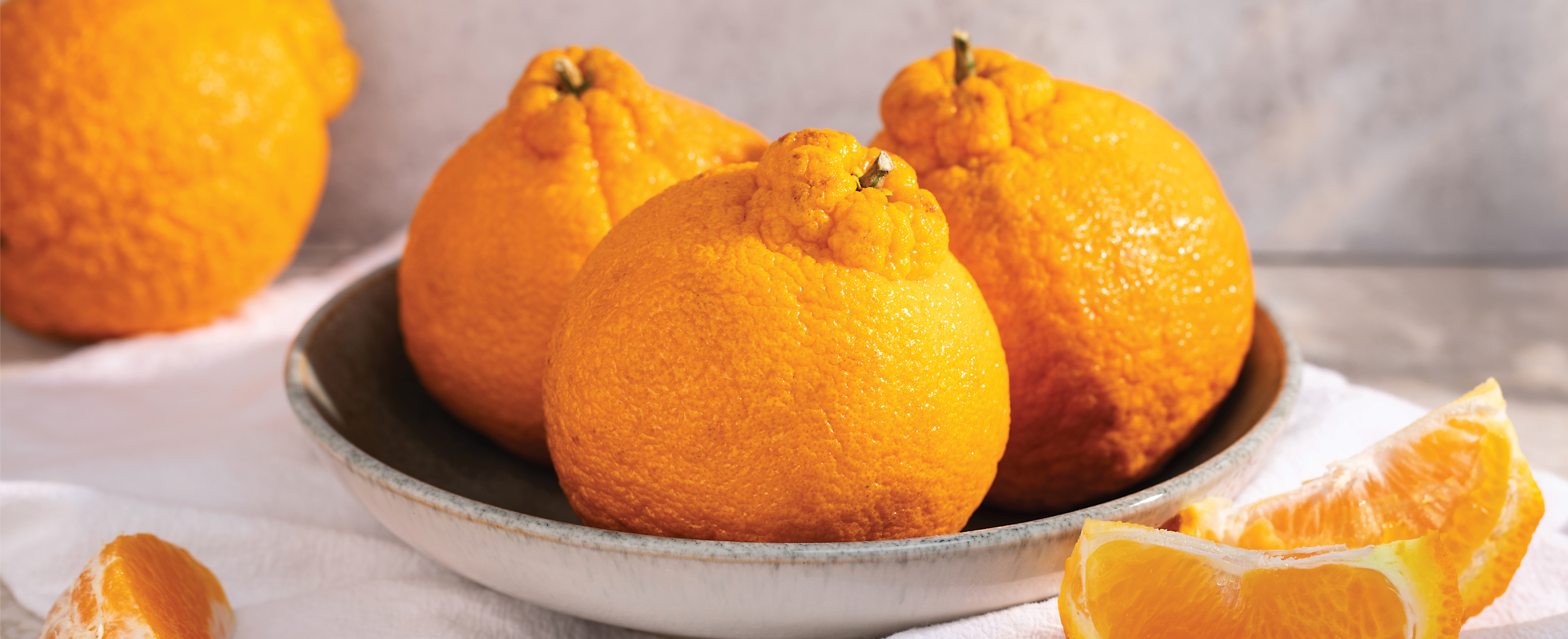 Dekopon Snow Mandarins