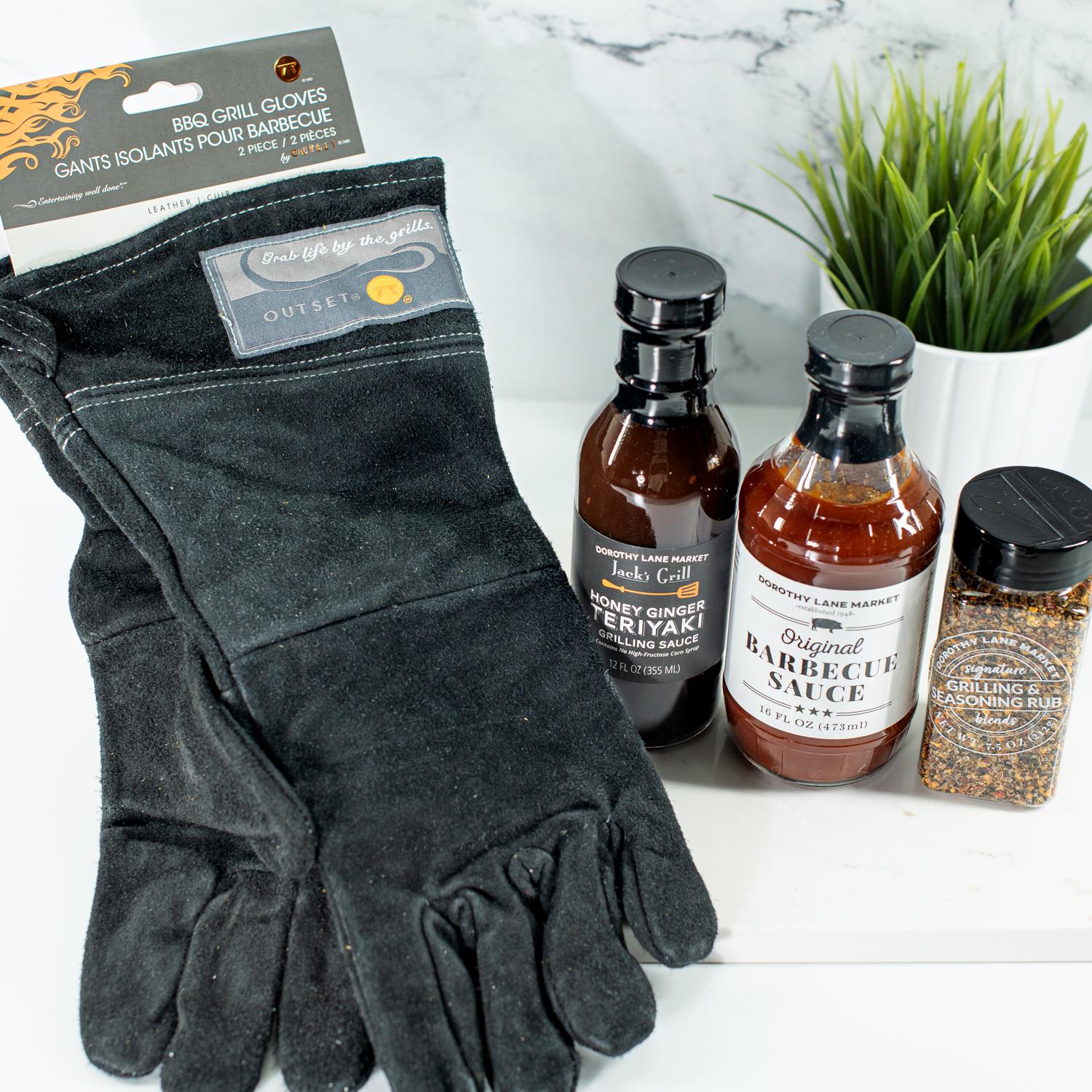 DLM Deluxe Grill Kit