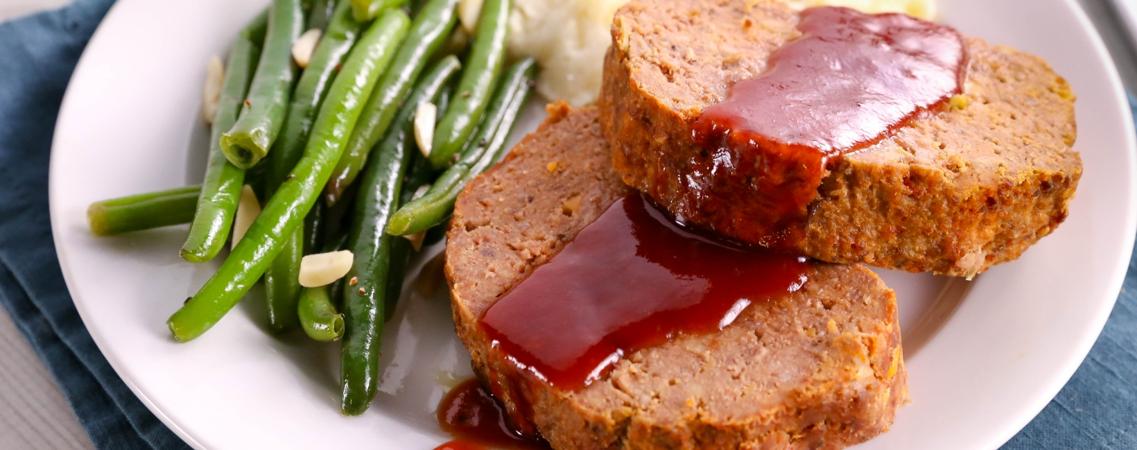 Family Night: Magnificent Meatloaf