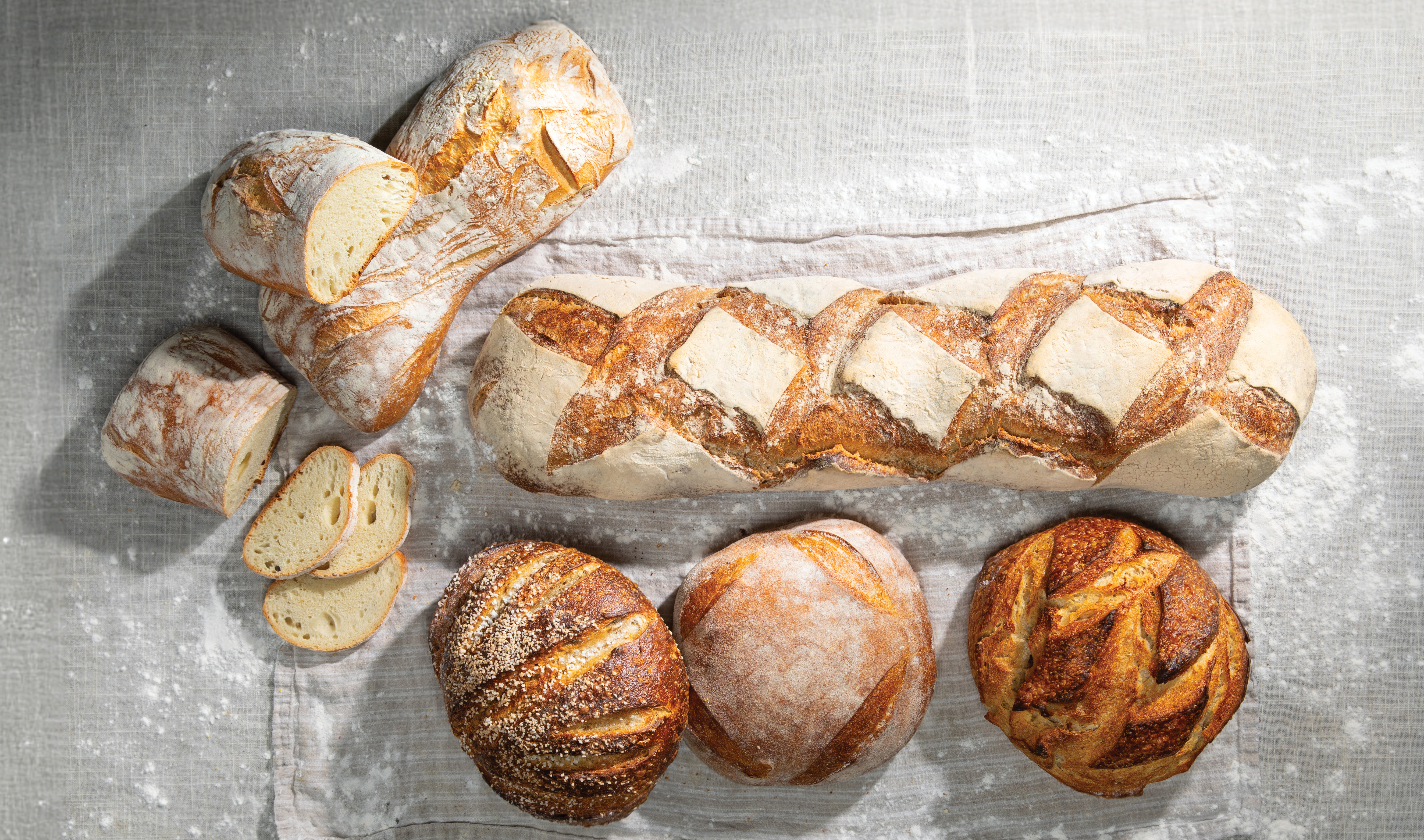 DLM Artisan Bread