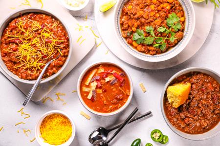 Let's Do Lunch! Chili Lovers