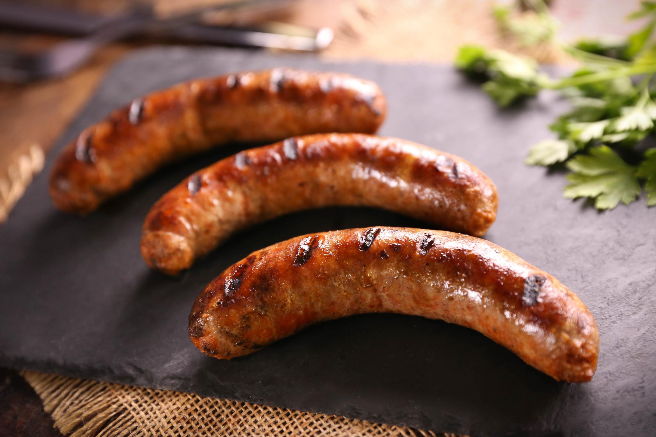 DLM Artisan Sausage Sampler Gift Box that Ships