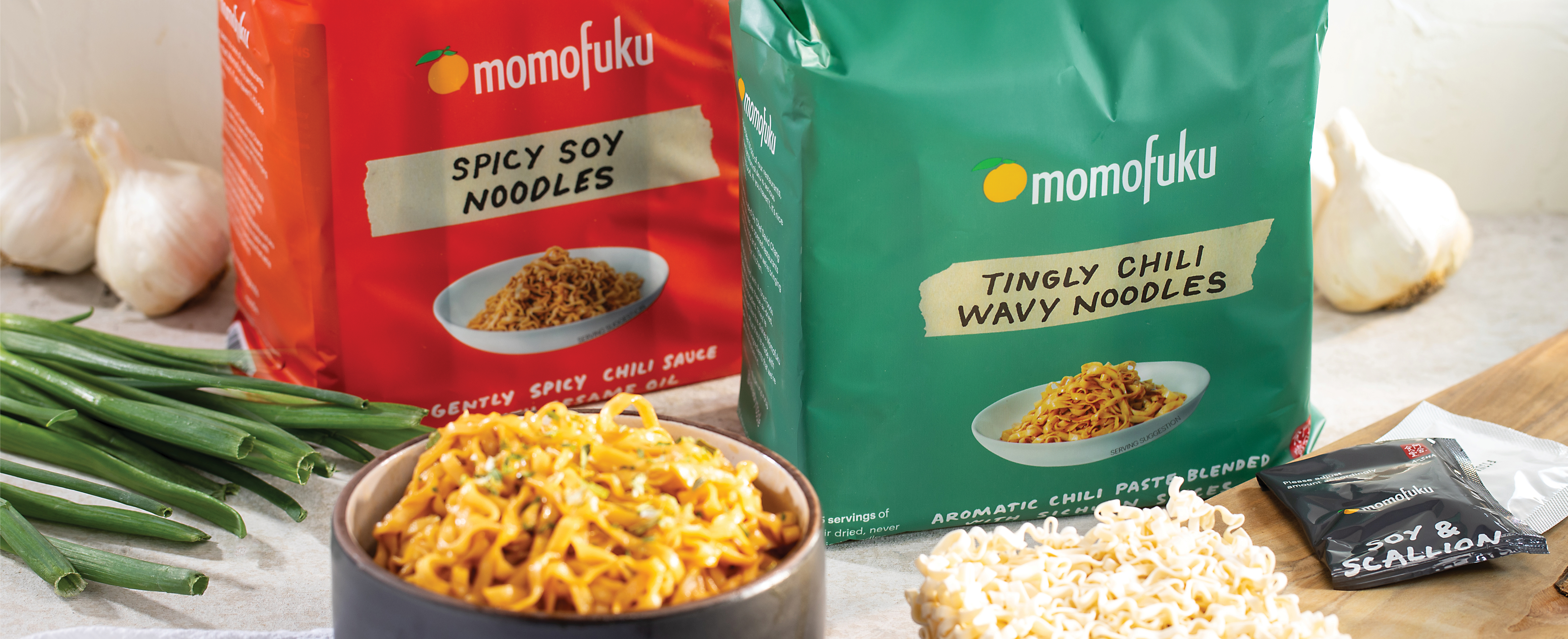 Momofuku Noodles