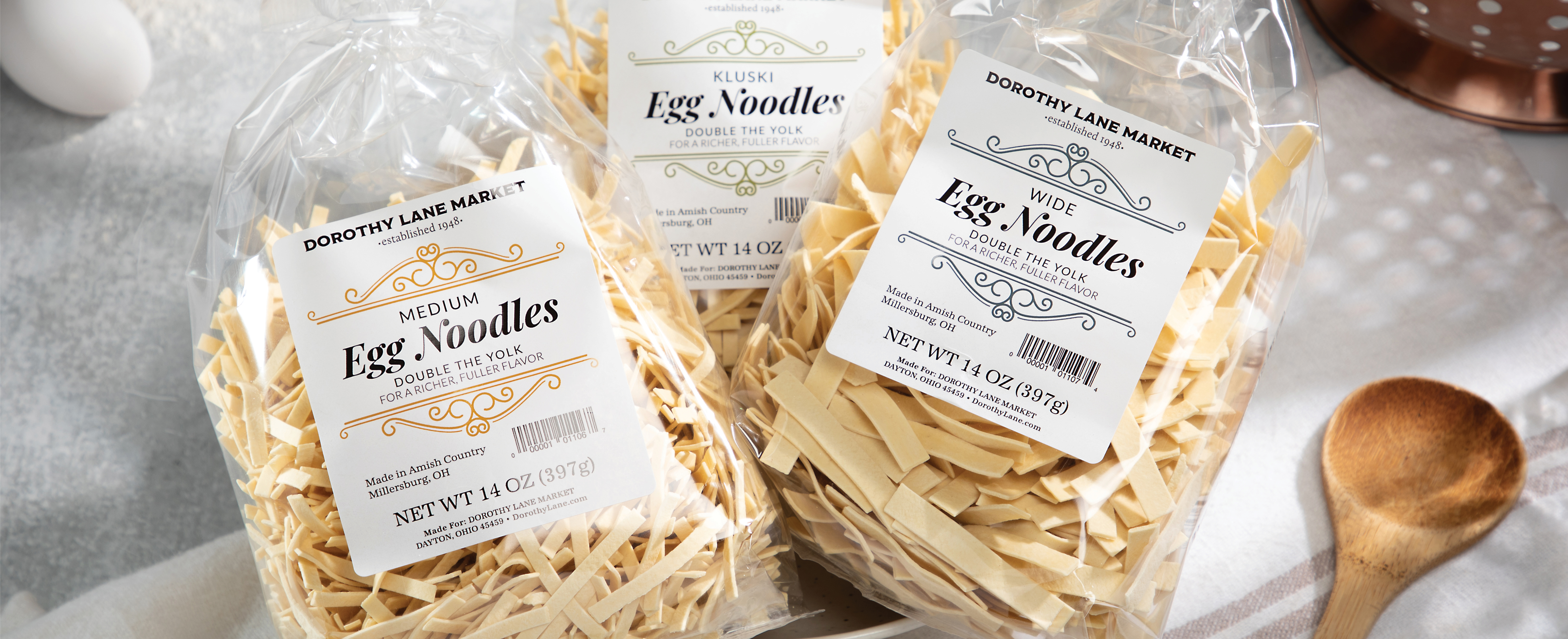 DLM Egg Noodles