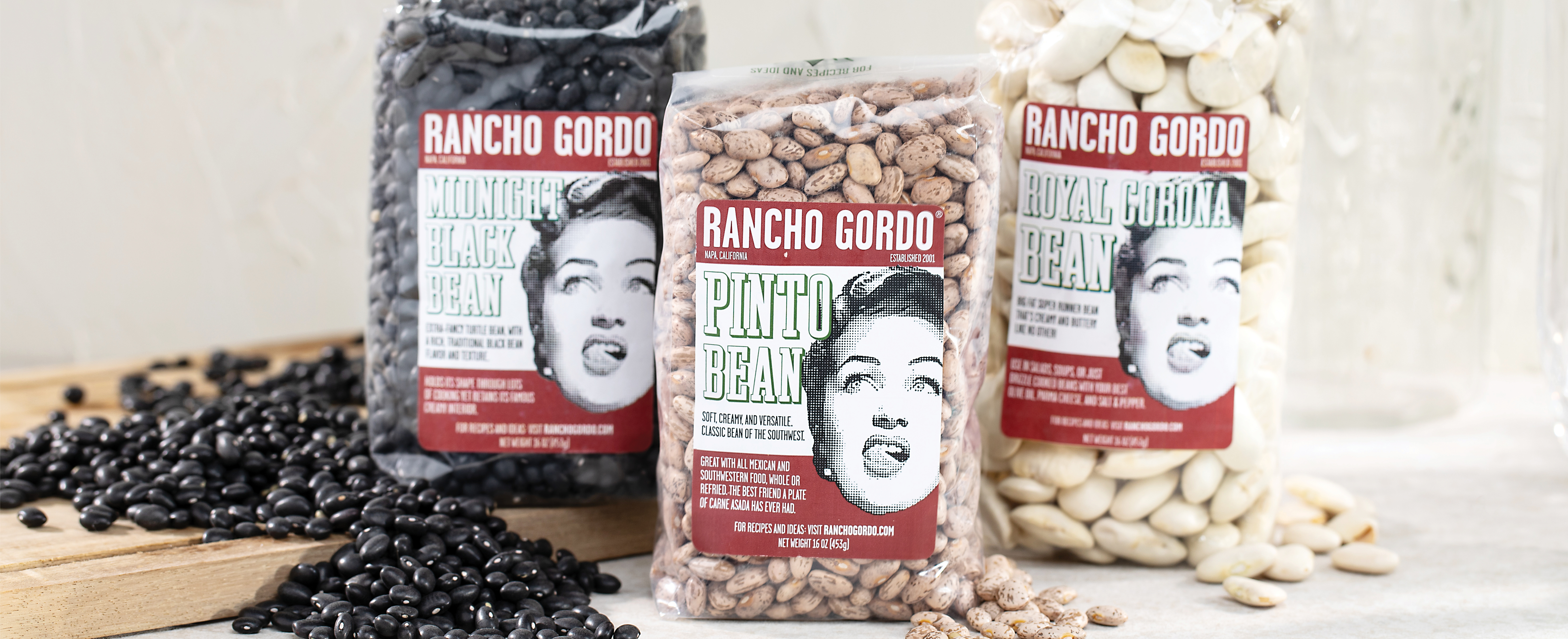 Rancho Gordo Beans