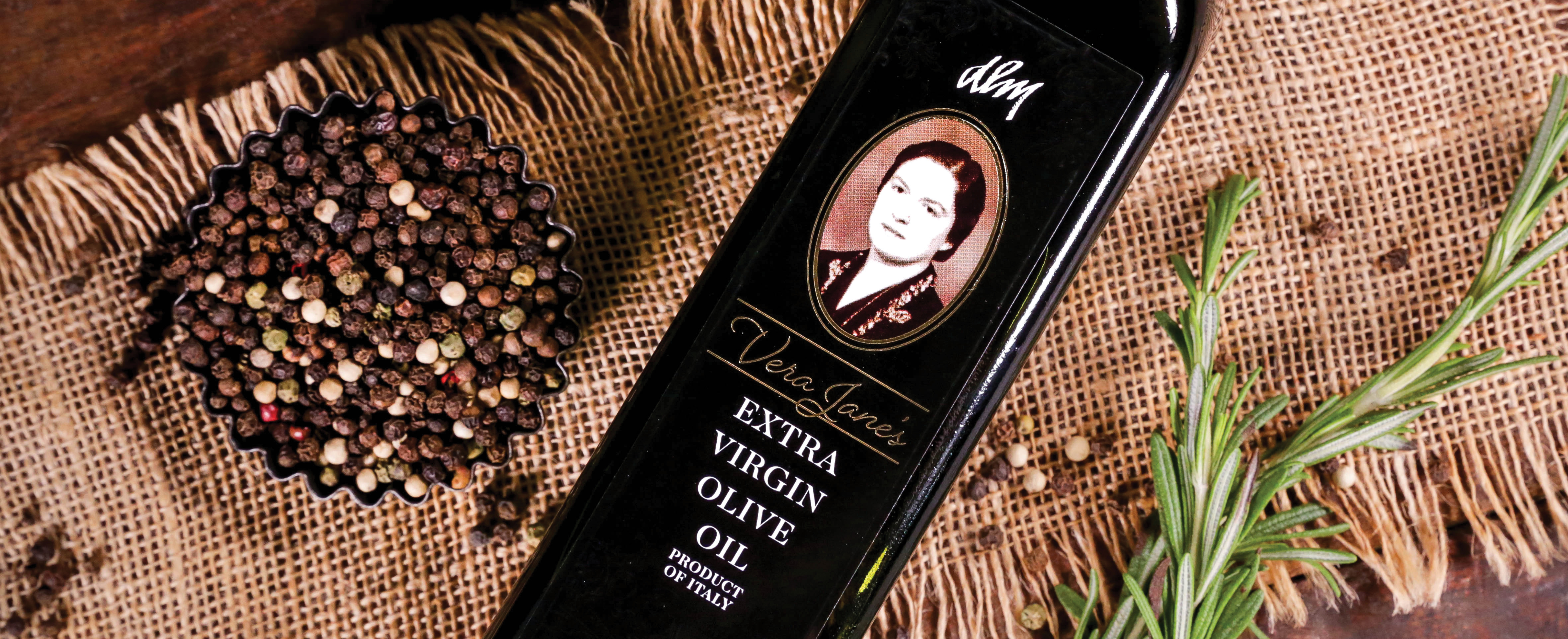 Vera Jane's Extra-Virgin Olive Oil