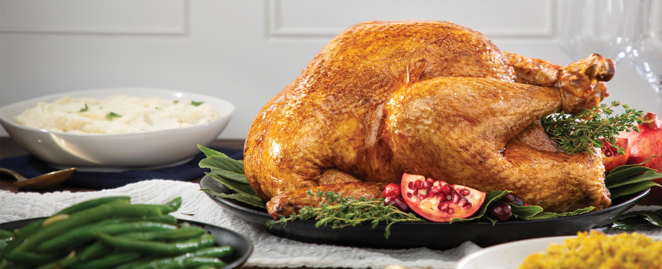Reserve DLM Free-Range Turkey