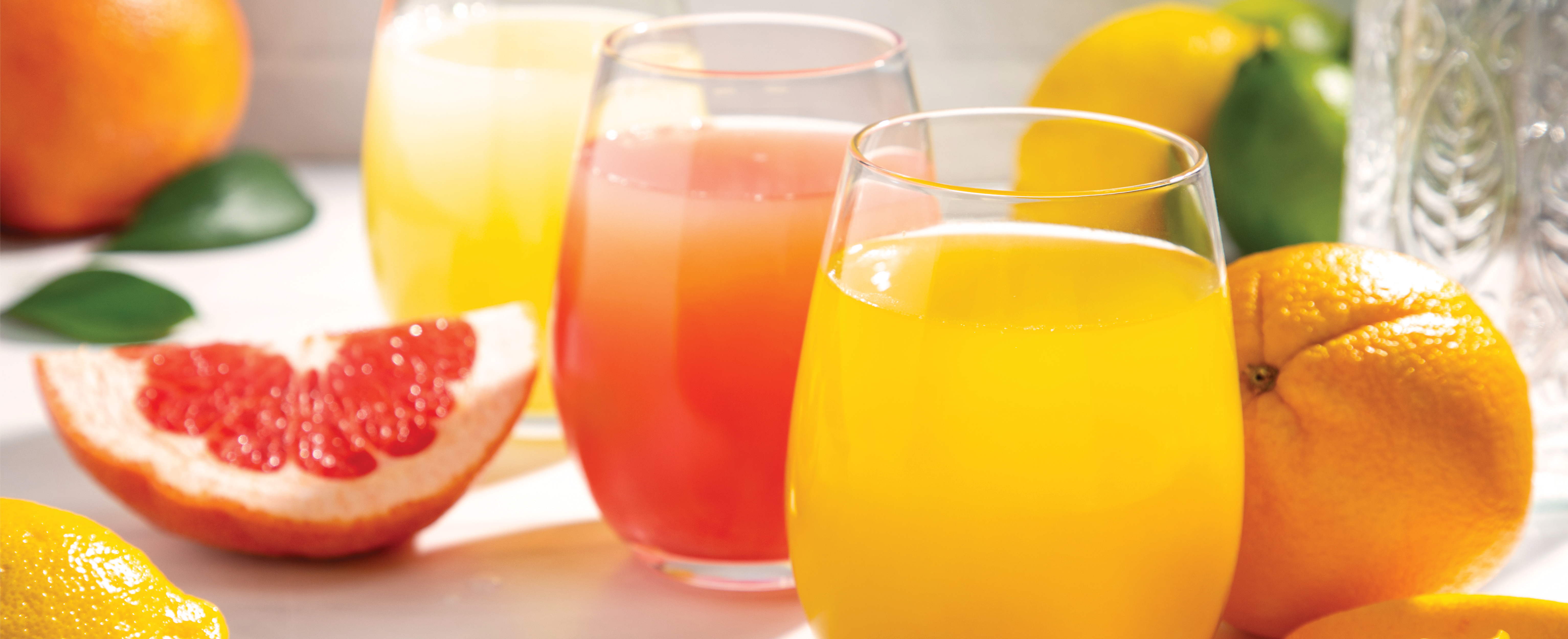 DLM Freshly Squeezed Juices