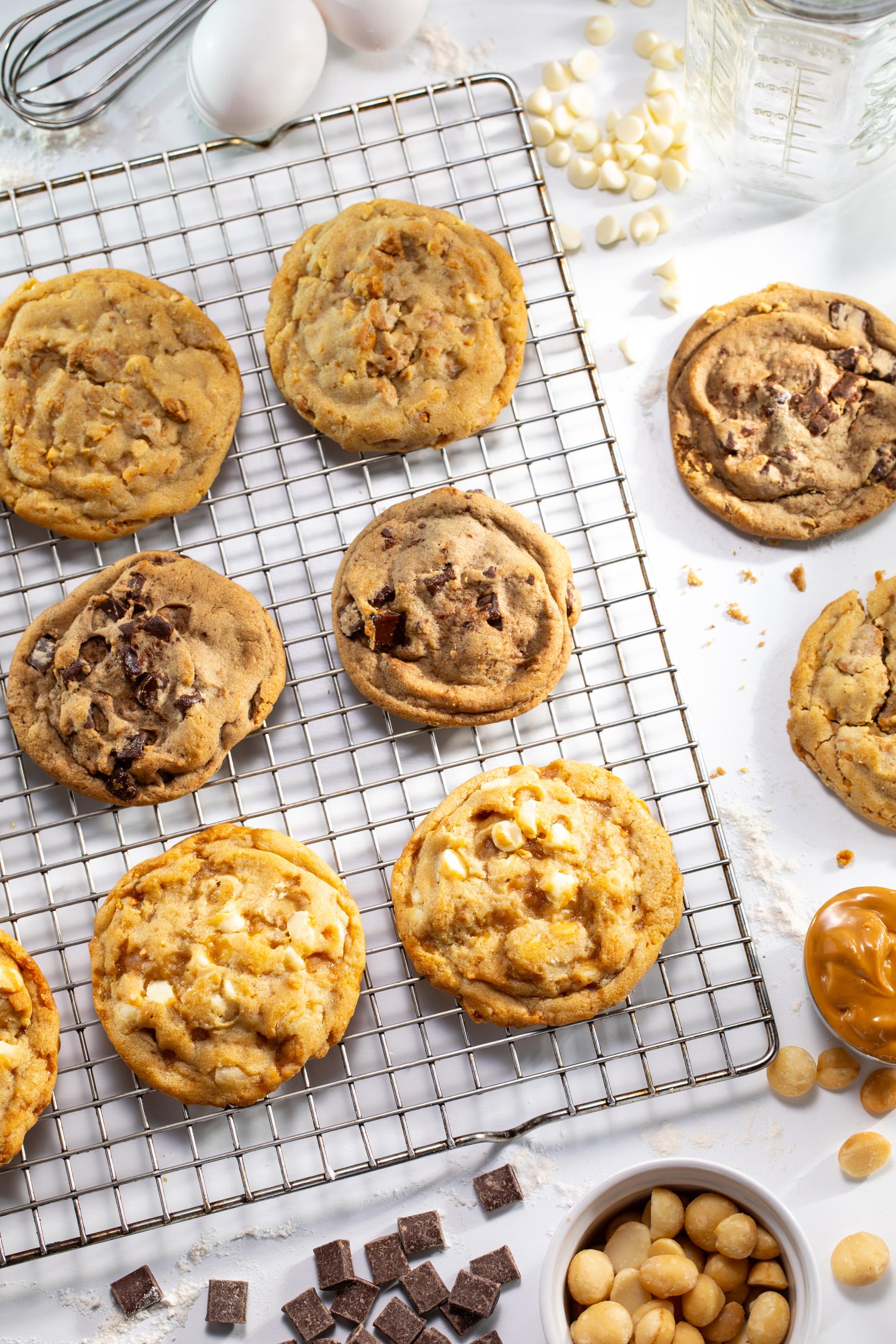 DLM Gourmet Cookies