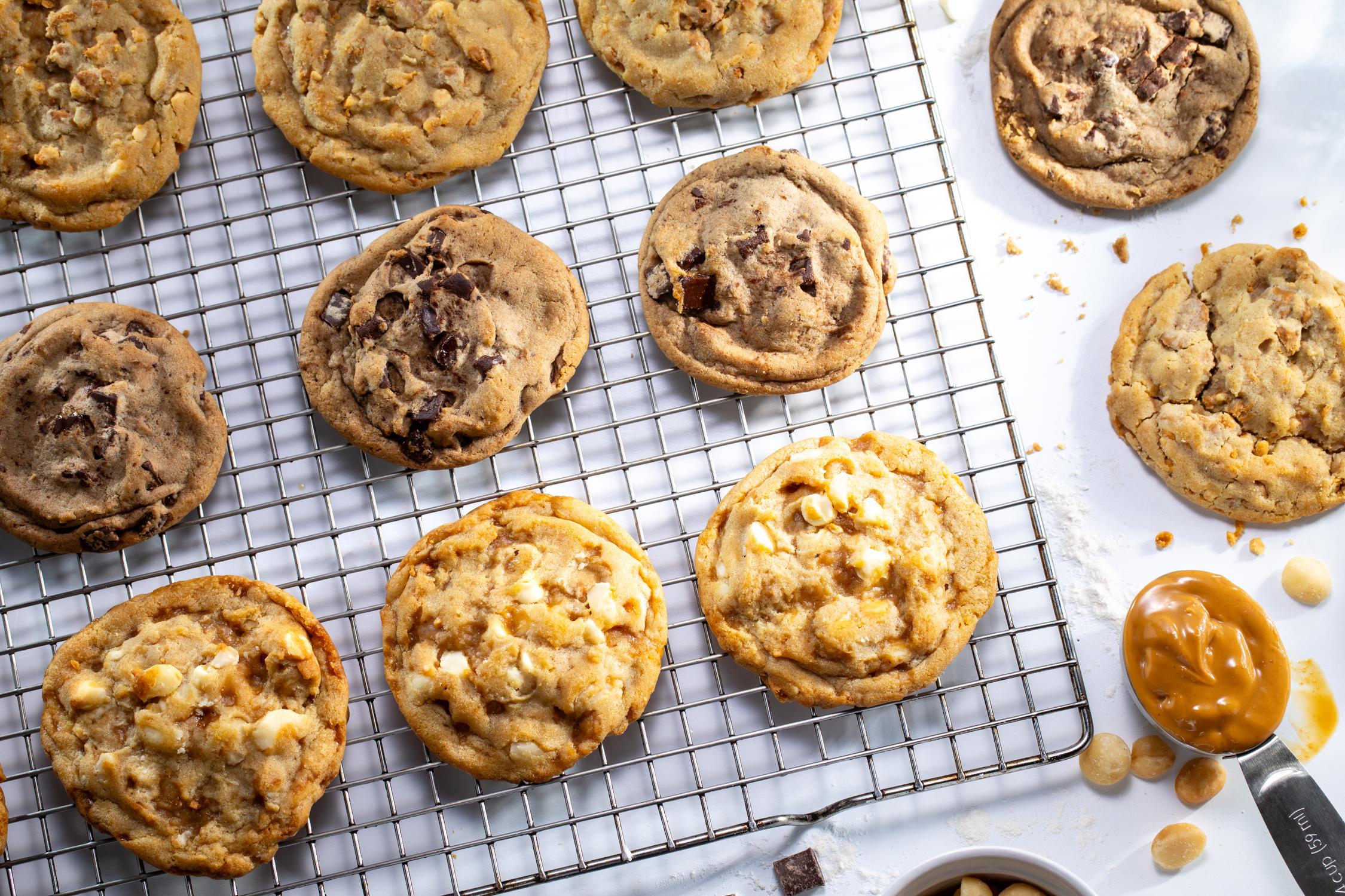 DLM Gourmet Cookie Collection