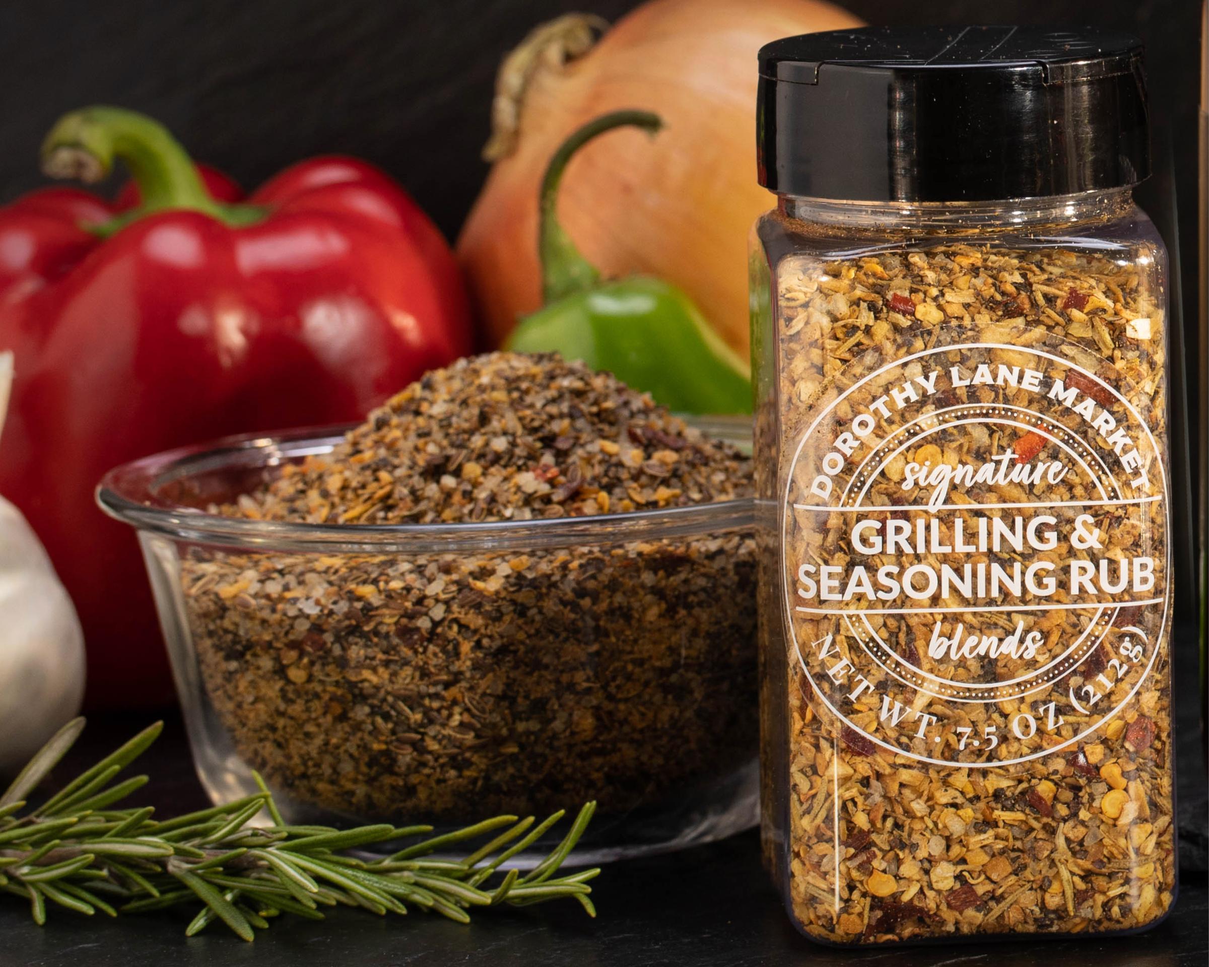 DLM Grilling and Seasoning Rub