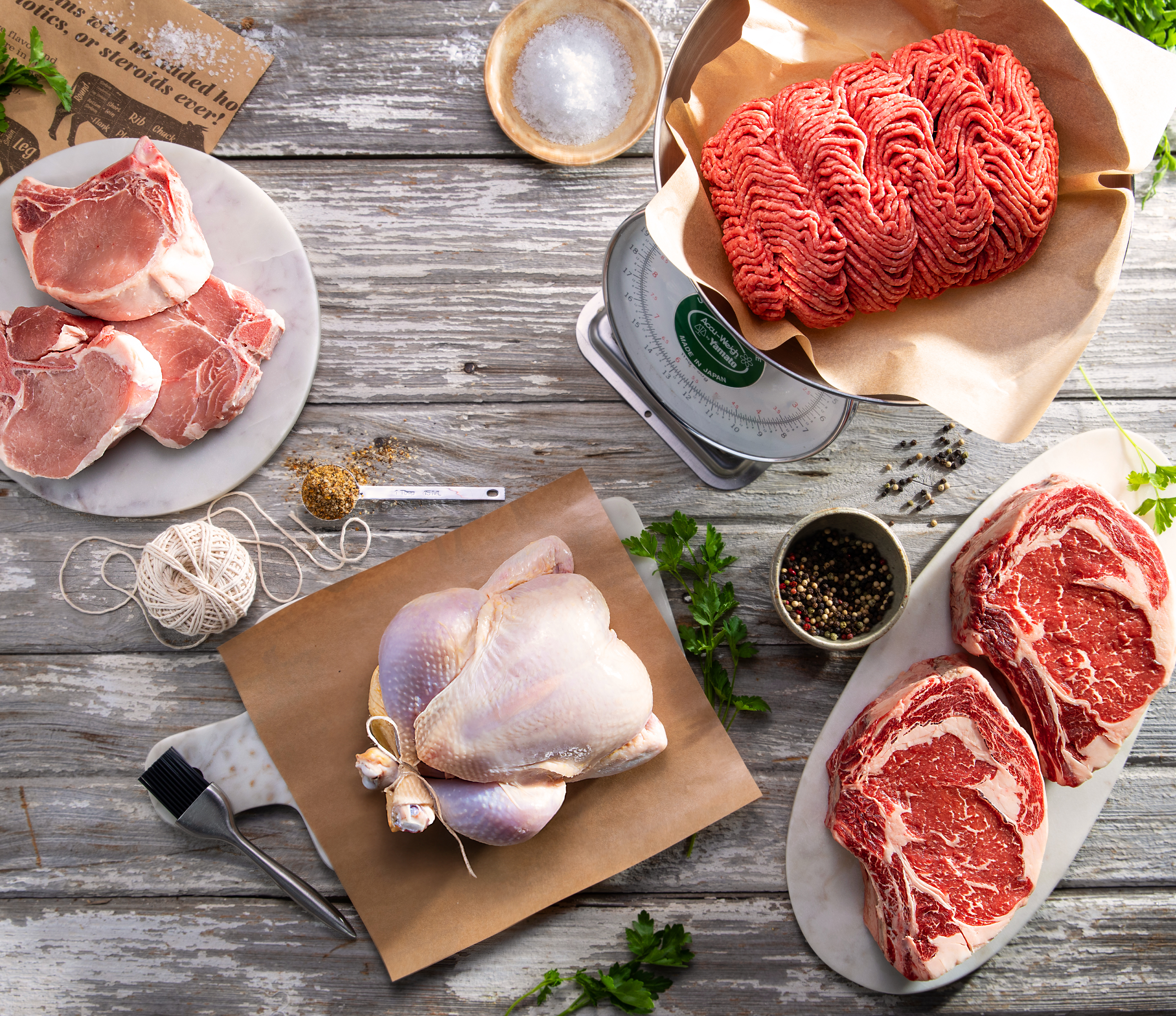DLM Premium Meats