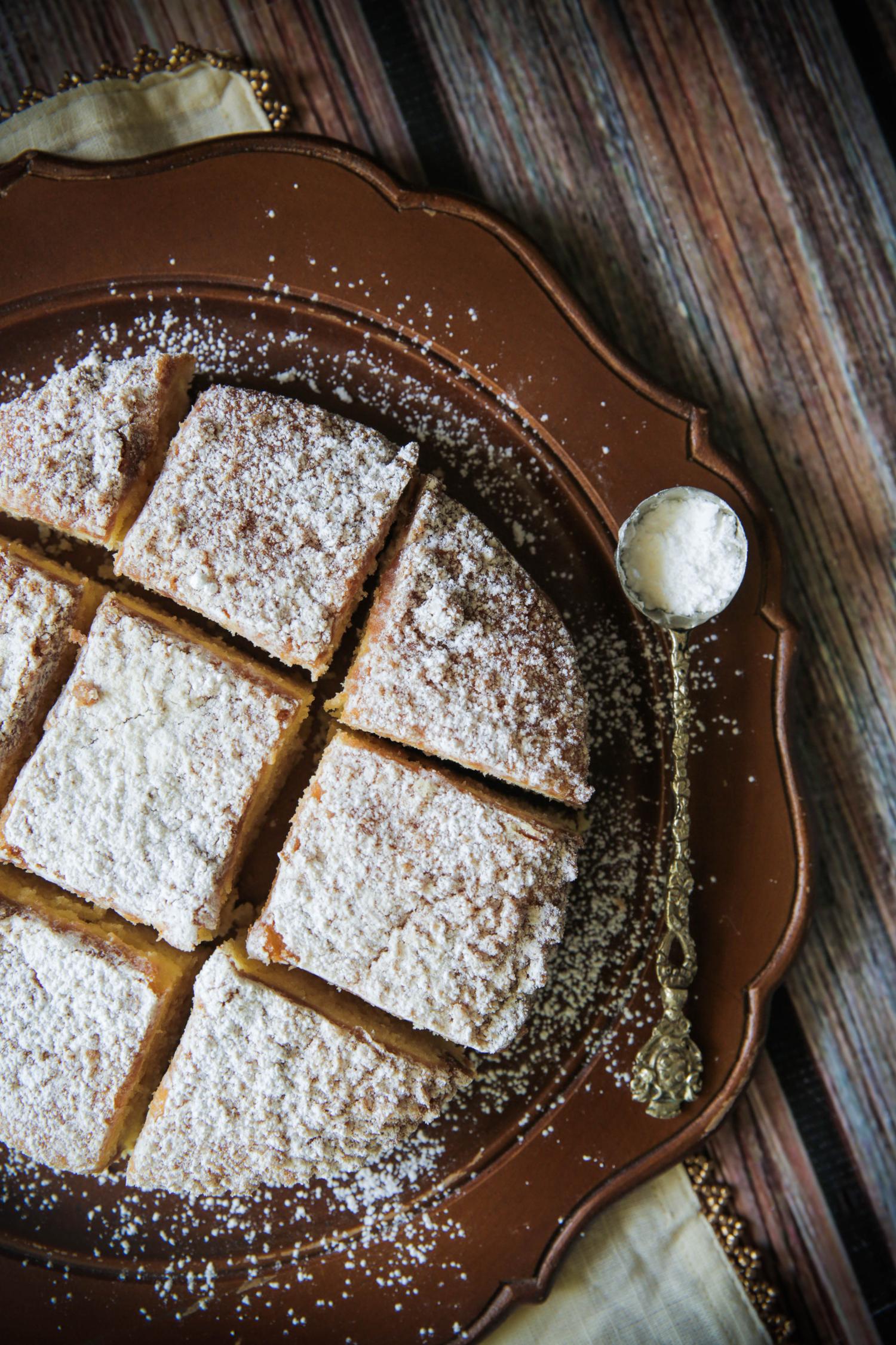 DLM Old-Fashioned Coffee Cake