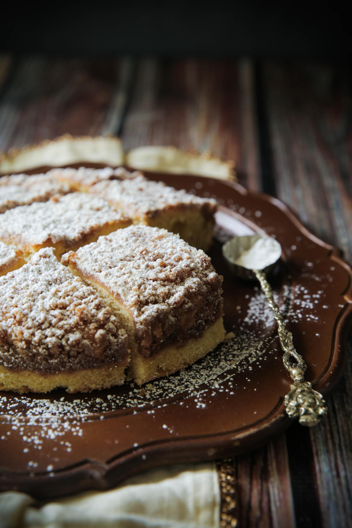 DLM Old-Fashioned Coffee Cake