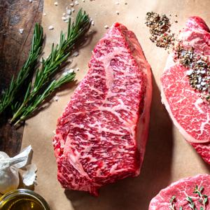 DLM Prime NY Strip Steak USDA Prime