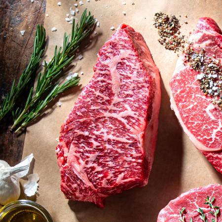 DLM Prime NY Strip Steak USDA Prime