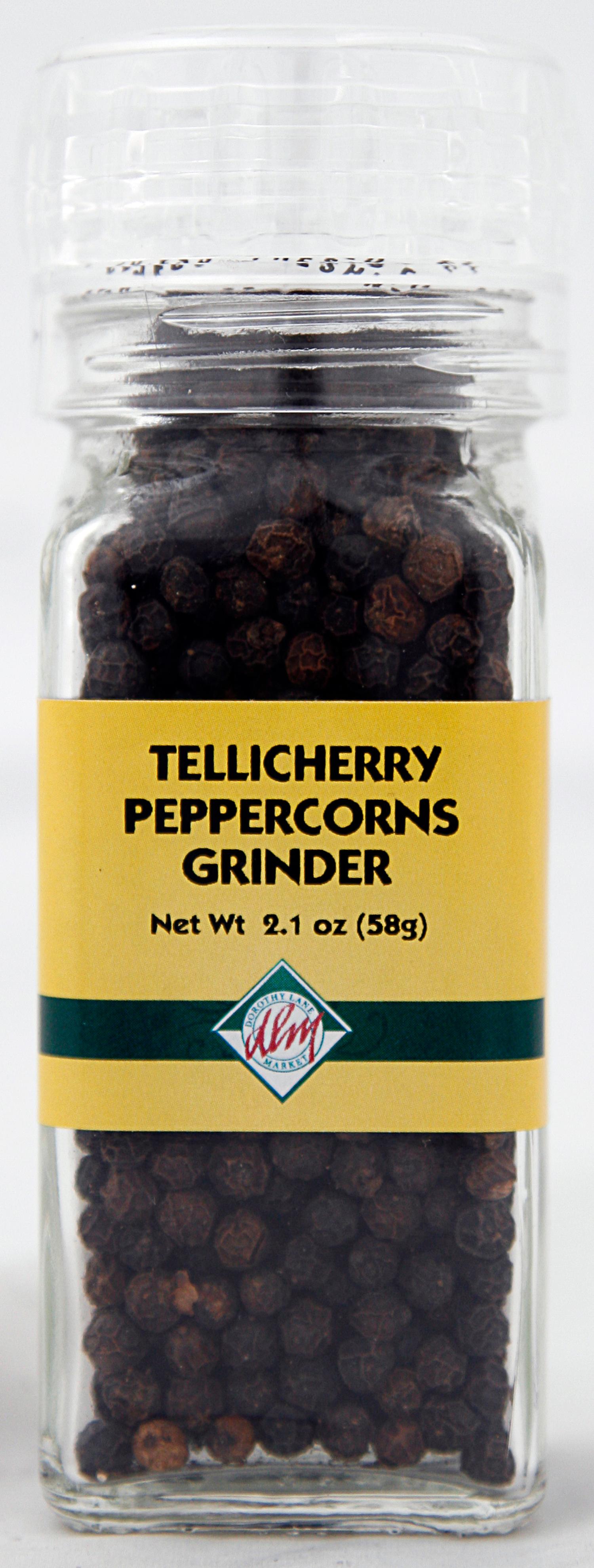 DLM Tellicherry Peppercorn Grinder 