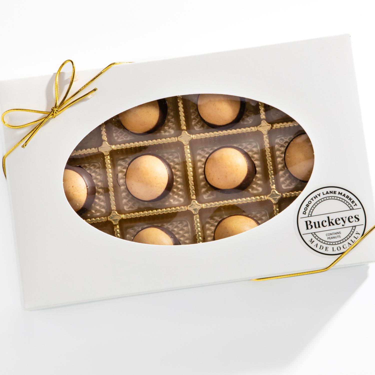 Dorothy Lane Market Buckeyes one dozen