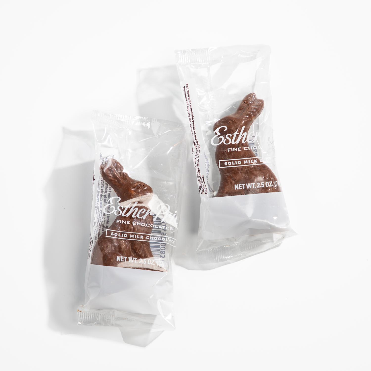 Easter Cookie and Candy Gift Box Esther Price Bunnies