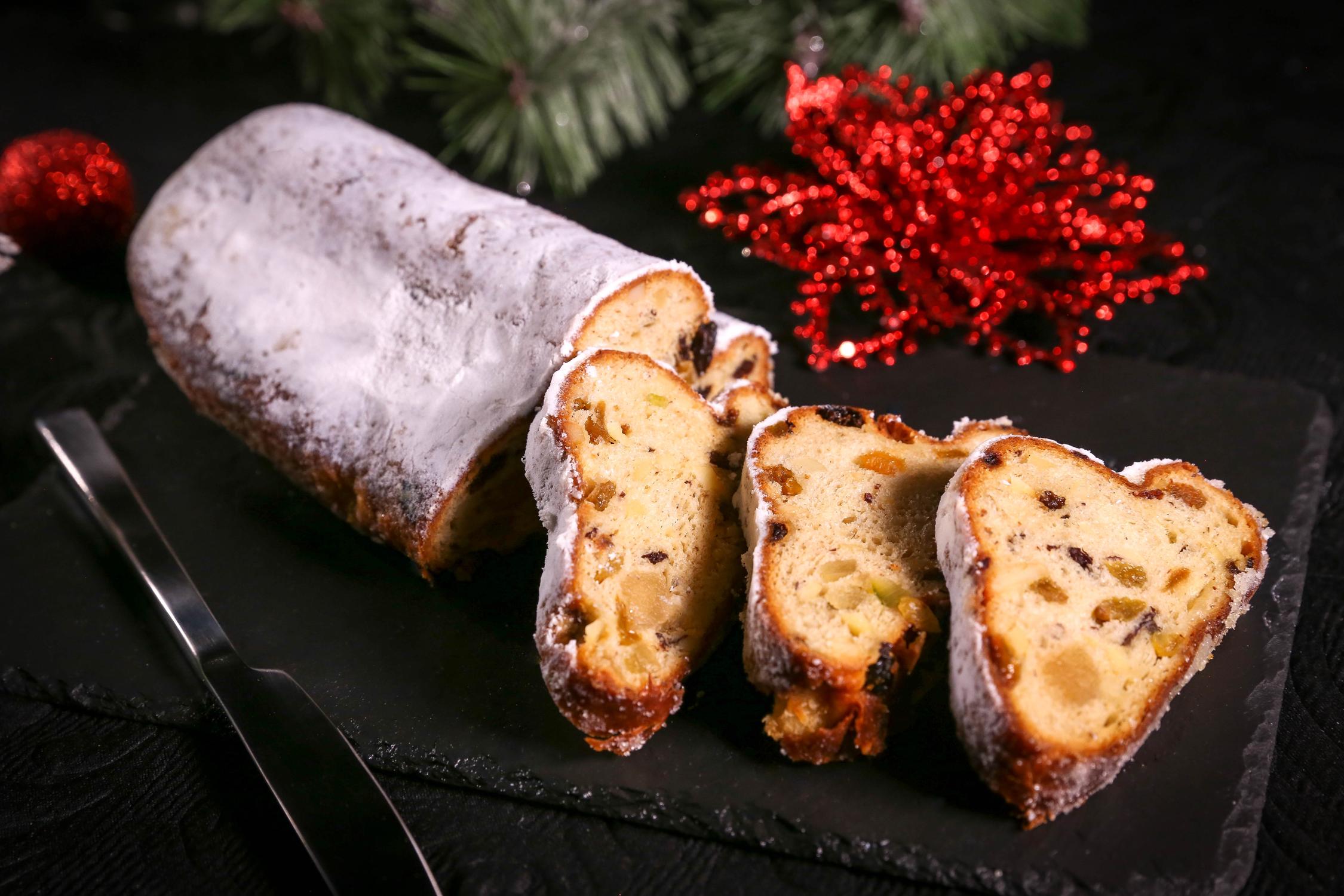 Servatii Butter Almond Stollen
