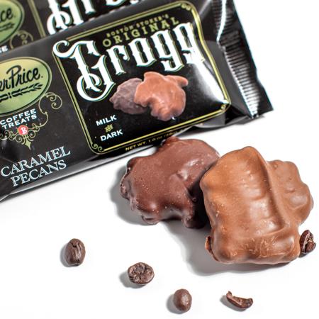 Esther Price Original Grogg Caramel Pecans