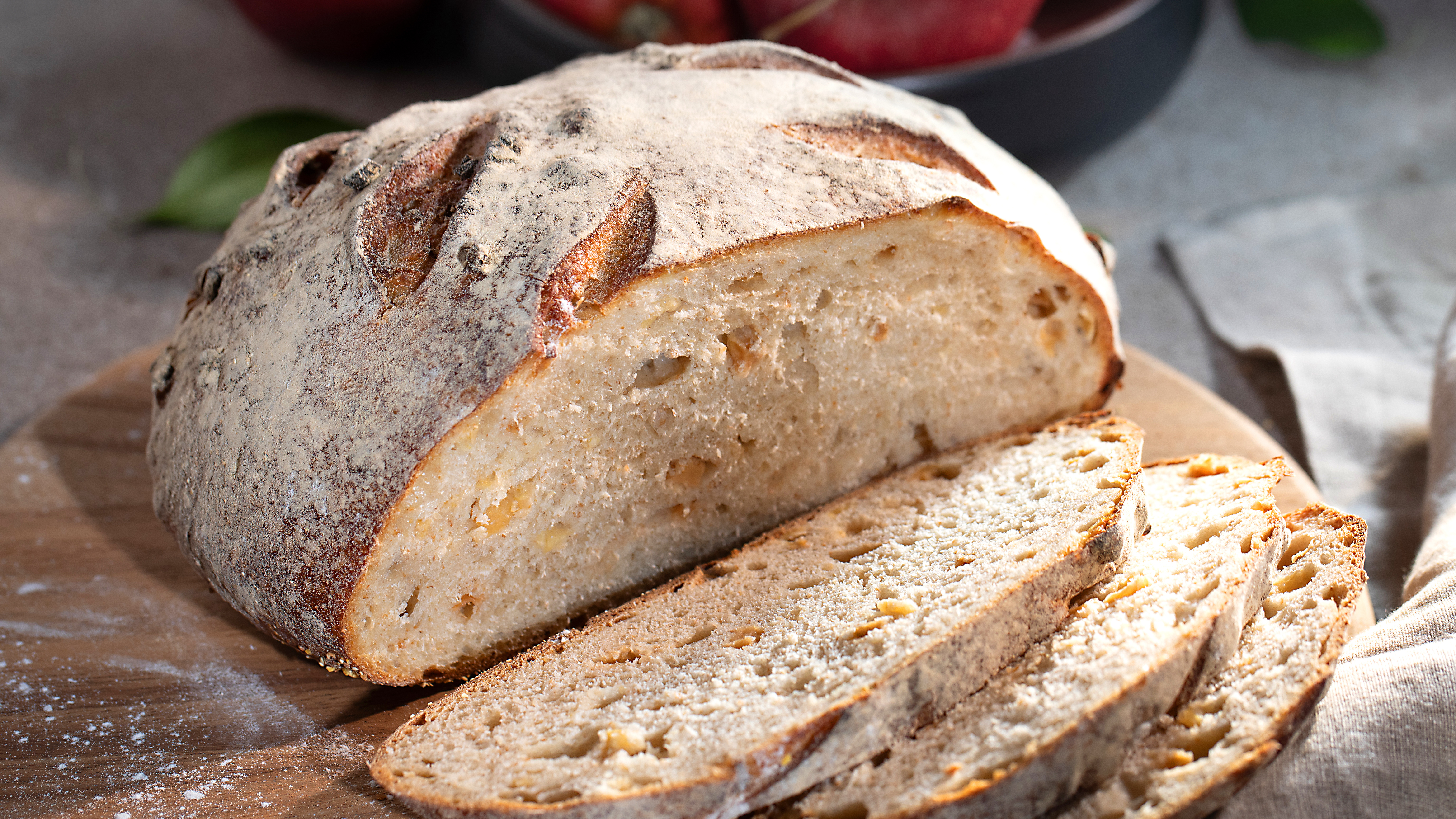 DLM Artisan Apple Cider Sourdough