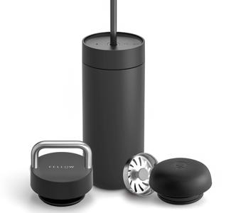 Fellow 3-in-1 Sip System travel mug gift