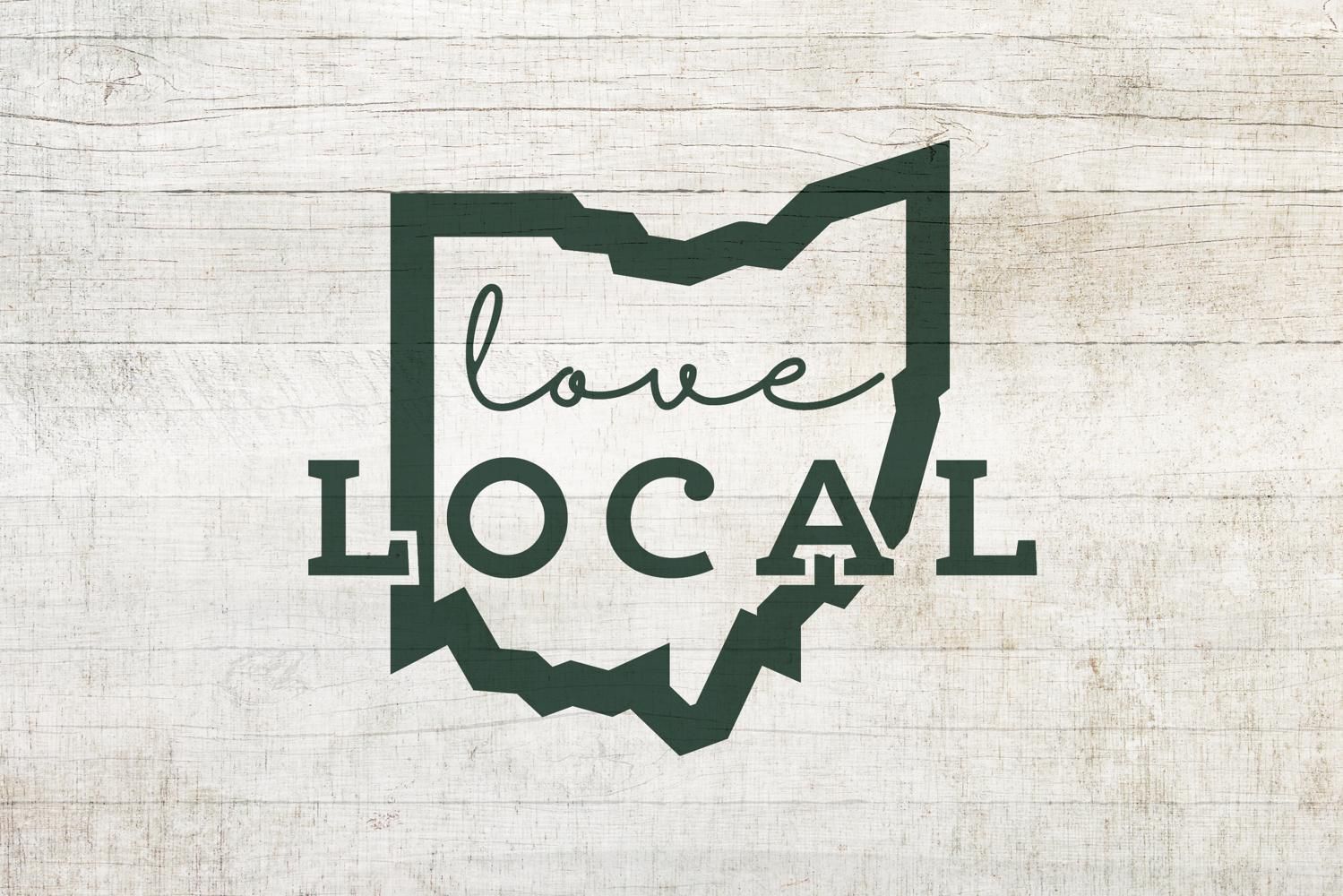 First Saturday Love Local Day