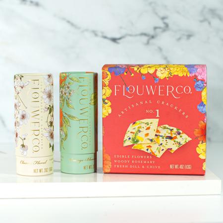 Flouwer Gift Set