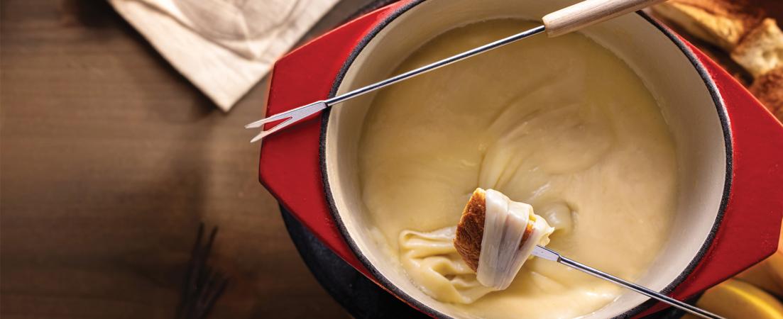 Junior Chefs' Fondue Party!